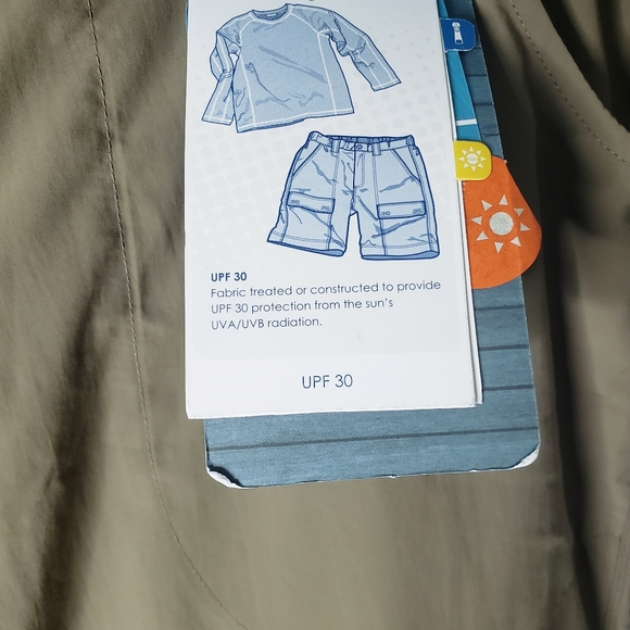 White Sierra Convertible Pants XL NWT - Picture 12 of 12